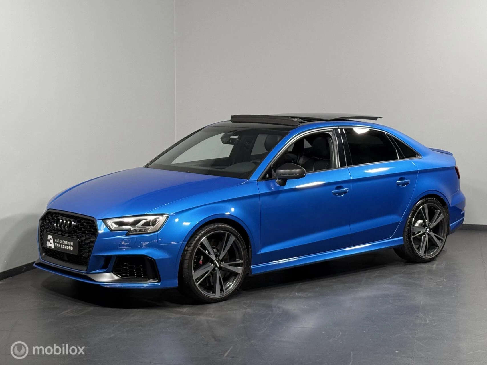 Hoofdafbeelding Audi RS3