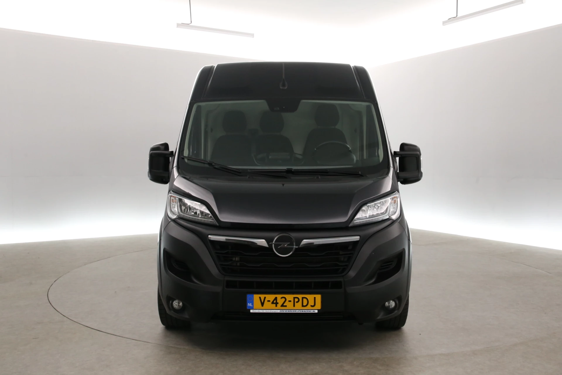 Hoofdafbeelding Opel Movano