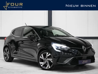 Renault Clio 1.3 TCe R.S. Line | Topview | Side |