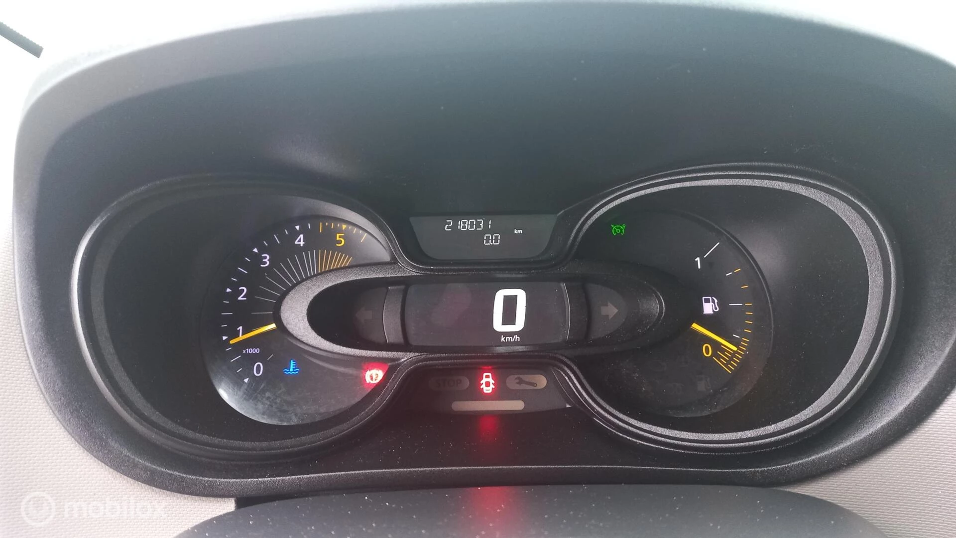 Hoofdafbeelding Renault Trafic