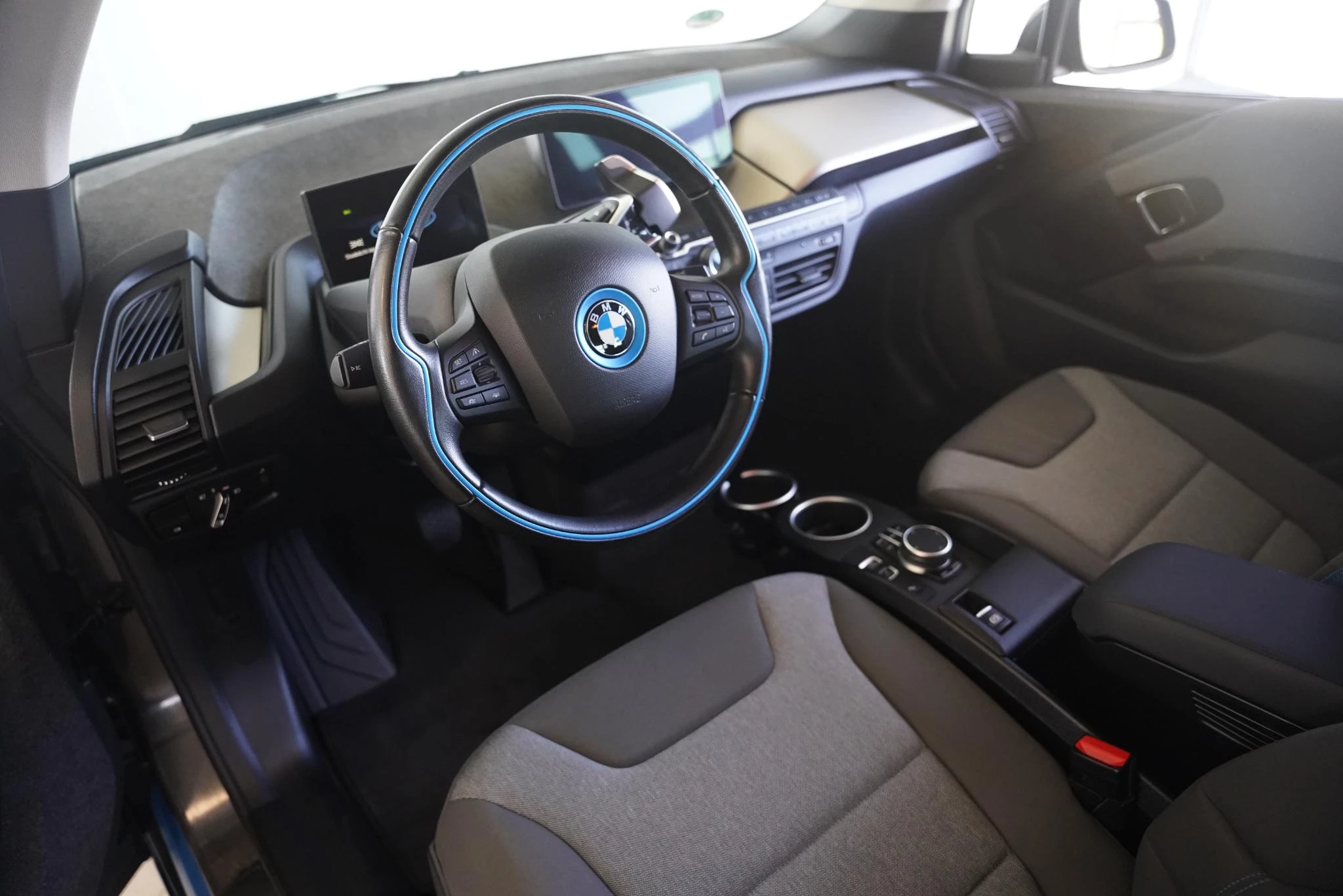 Hoofdafbeelding BMW i3