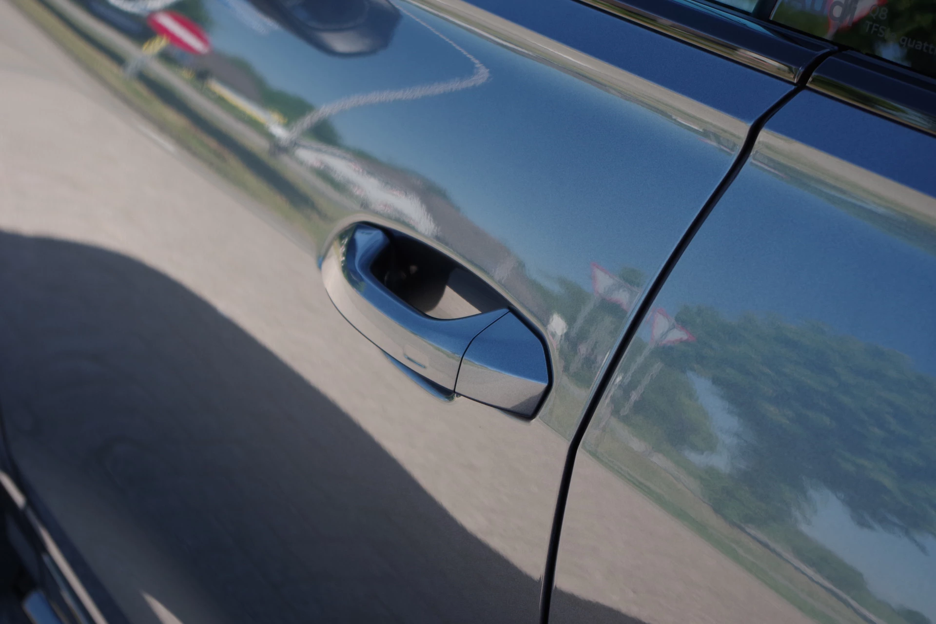 Hoofdafbeelding Audi Q8
