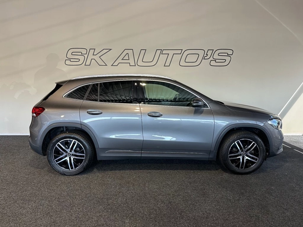 Hoofdafbeelding Mercedes-Benz GLA