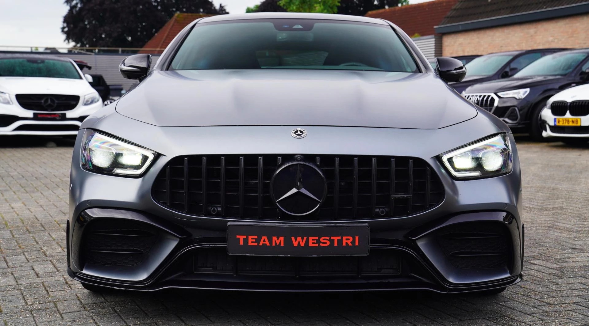 Hoofdafbeelding Mercedes-Benz AMG GT