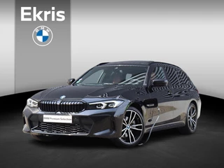 BMW 3 Serie Touring 320e | High Executive | M Sportpakket | Panodak | Hi-Fi | Getint Glas | 19'' LMV