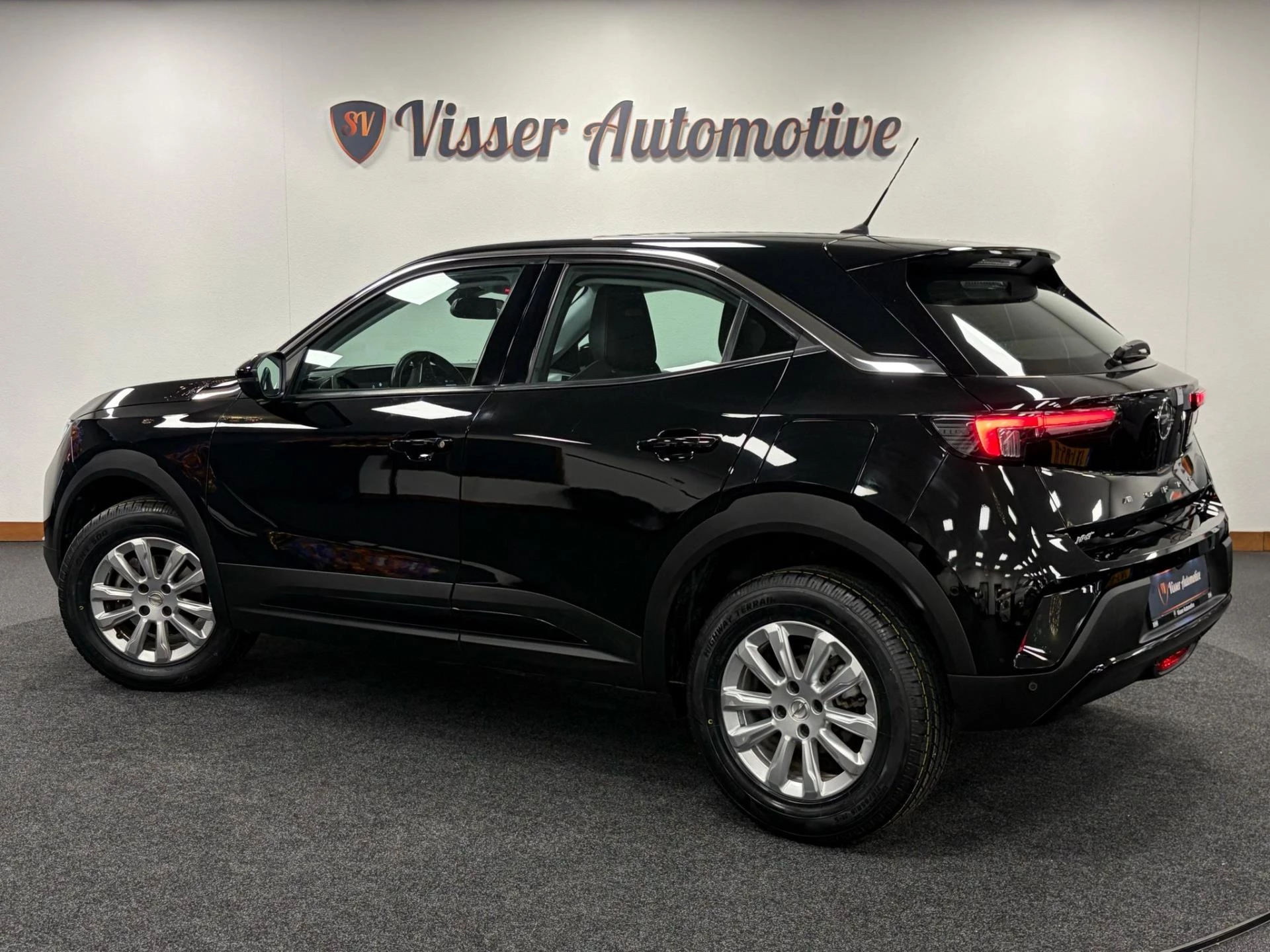 Hoofdafbeelding Opel Mokka