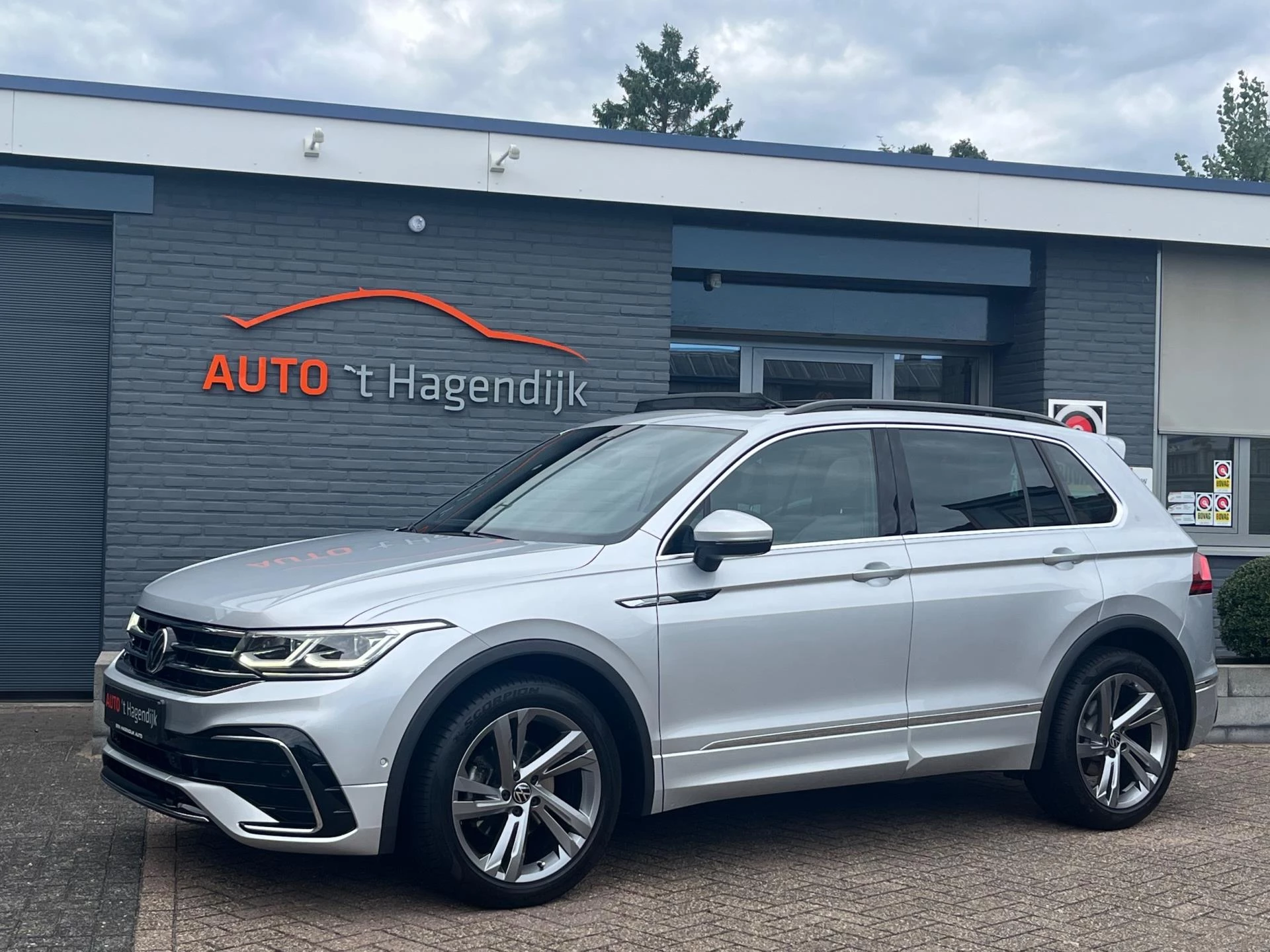Hoofdafbeelding Volkswagen Tiguan
