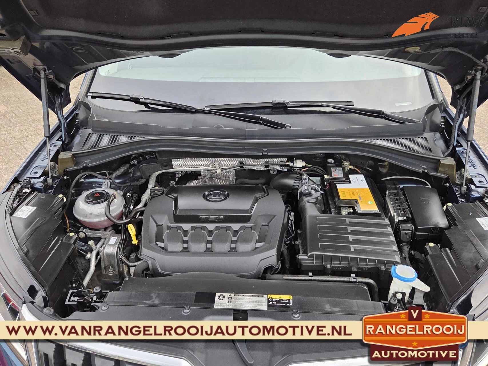 Hoofdafbeelding Škoda Kodiaq