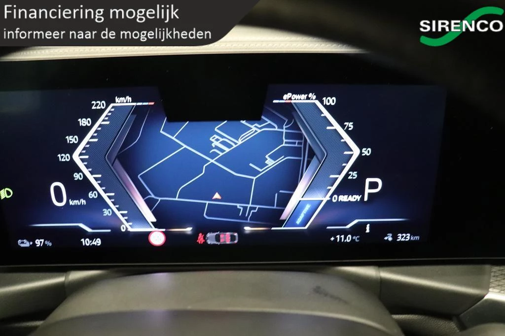 Hoofdafbeelding BMW i4