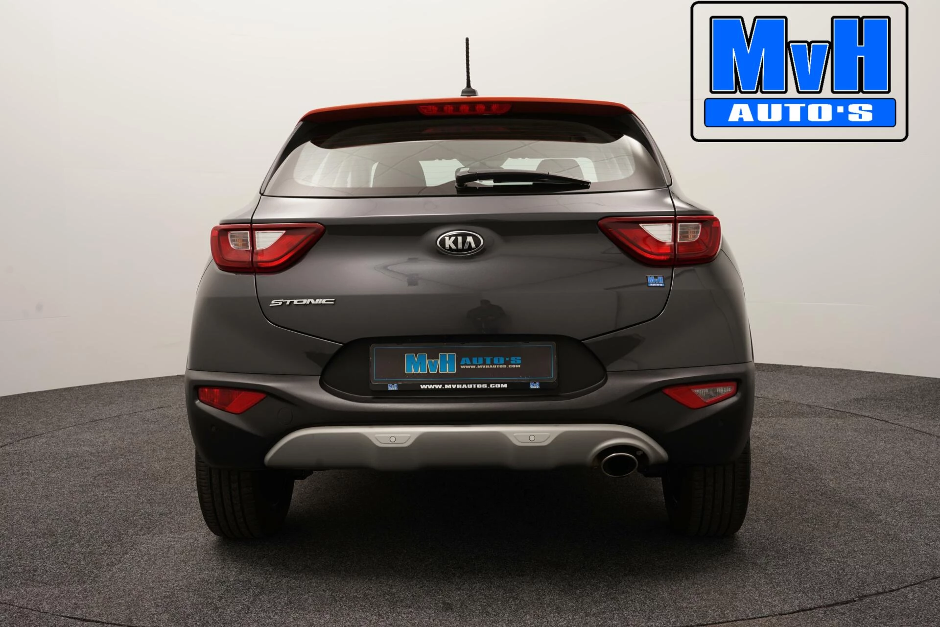 Hoofdafbeelding Kia Stonic