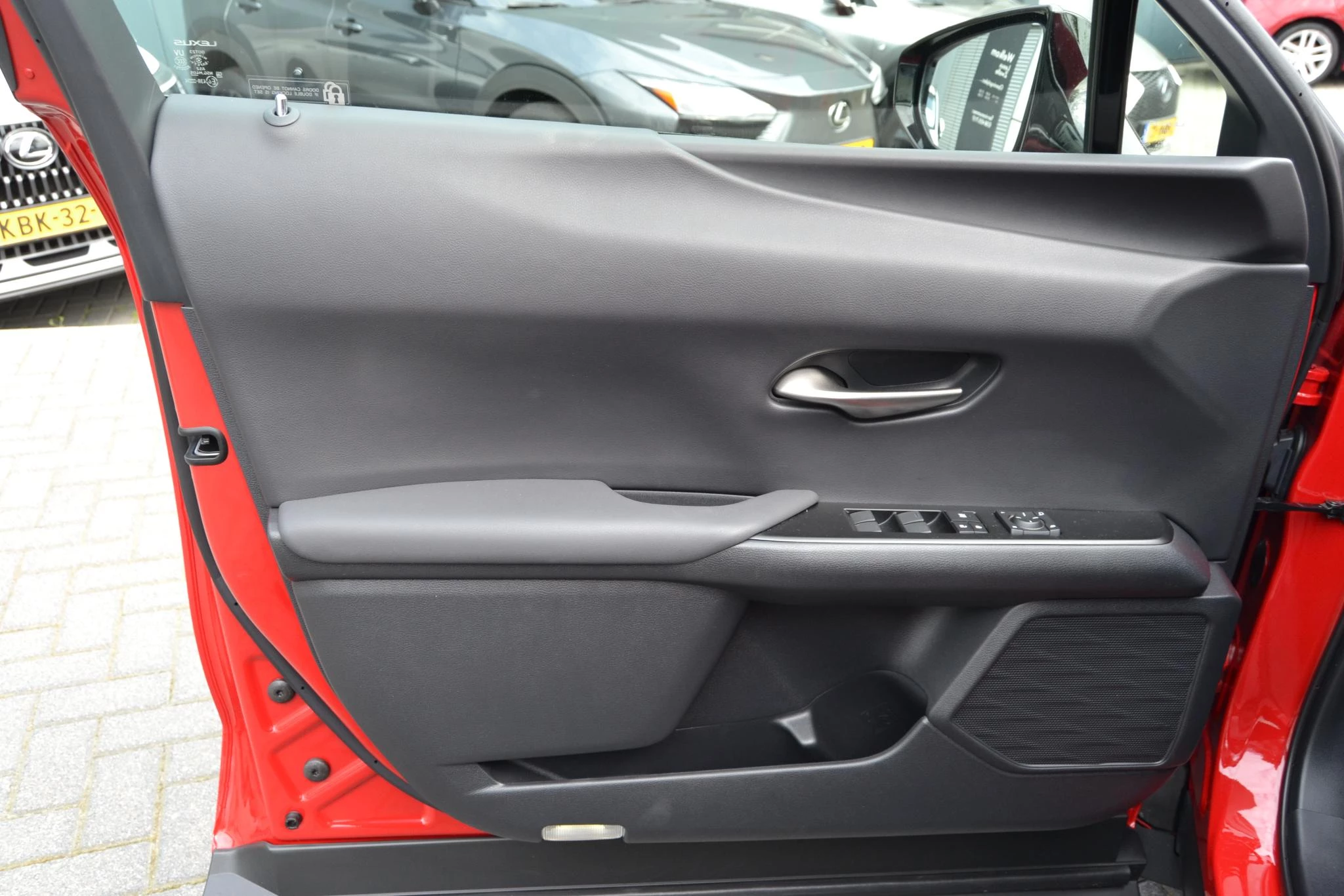 Hoofdafbeelding Lexus UX