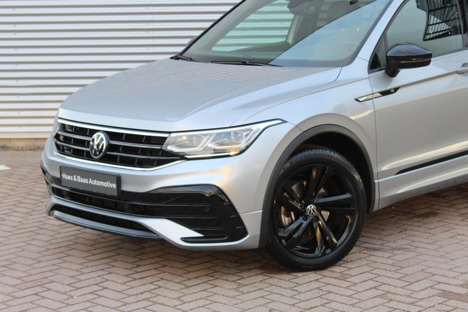 Hoofdafbeelding Volkswagen Tiguan Allspace