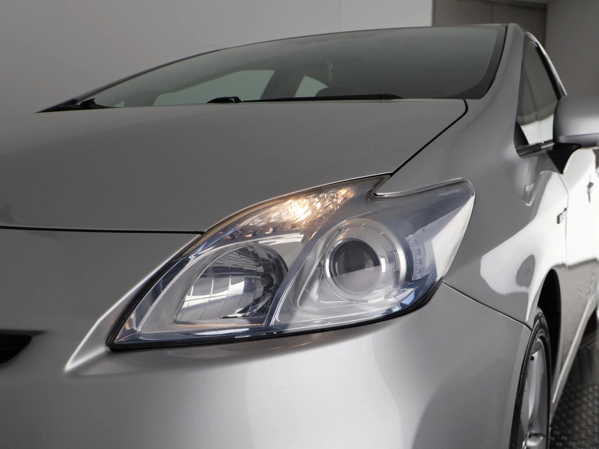 Hoofdafbeelding Toyota Prius