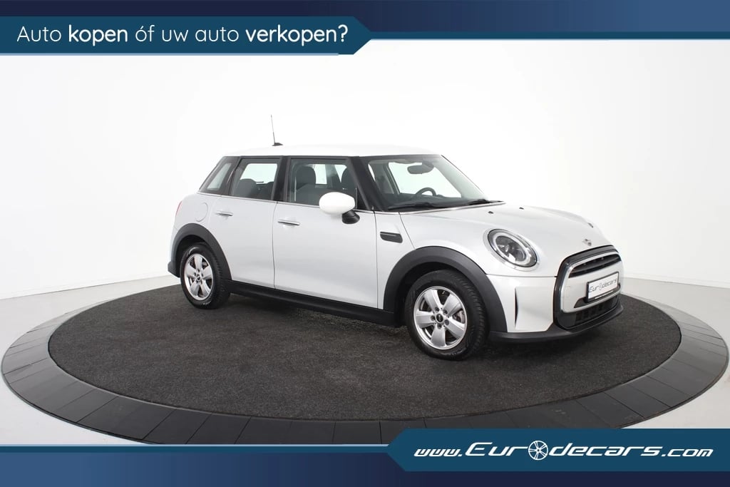 Hoofdafbeelding MINI Cooper