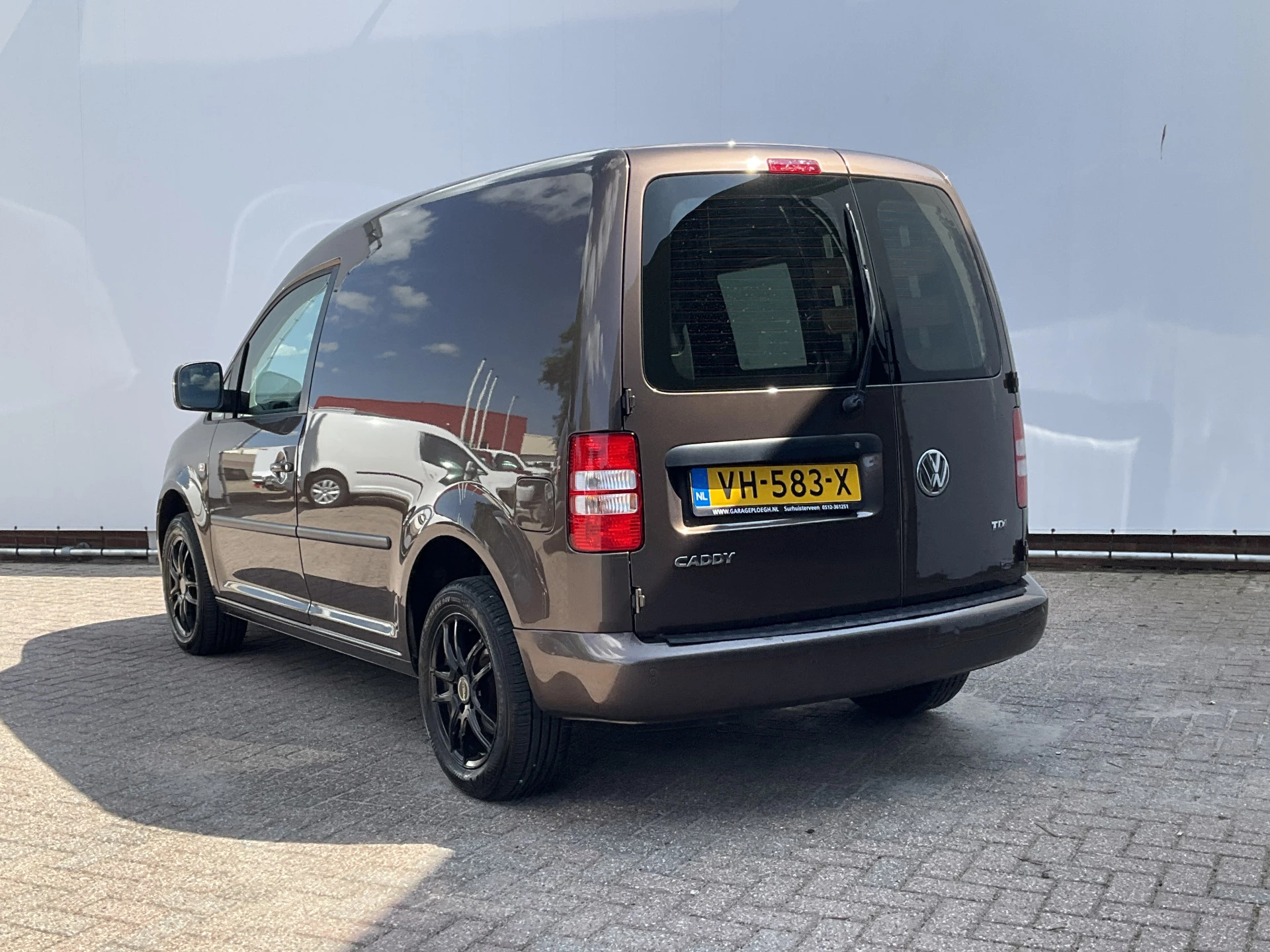 Hoofdafbeelding Volkswagen Caddy