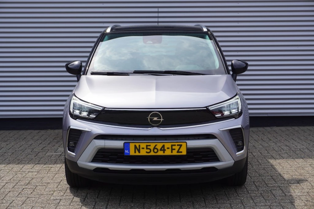 Hoofdafbeelding Opel Crossland