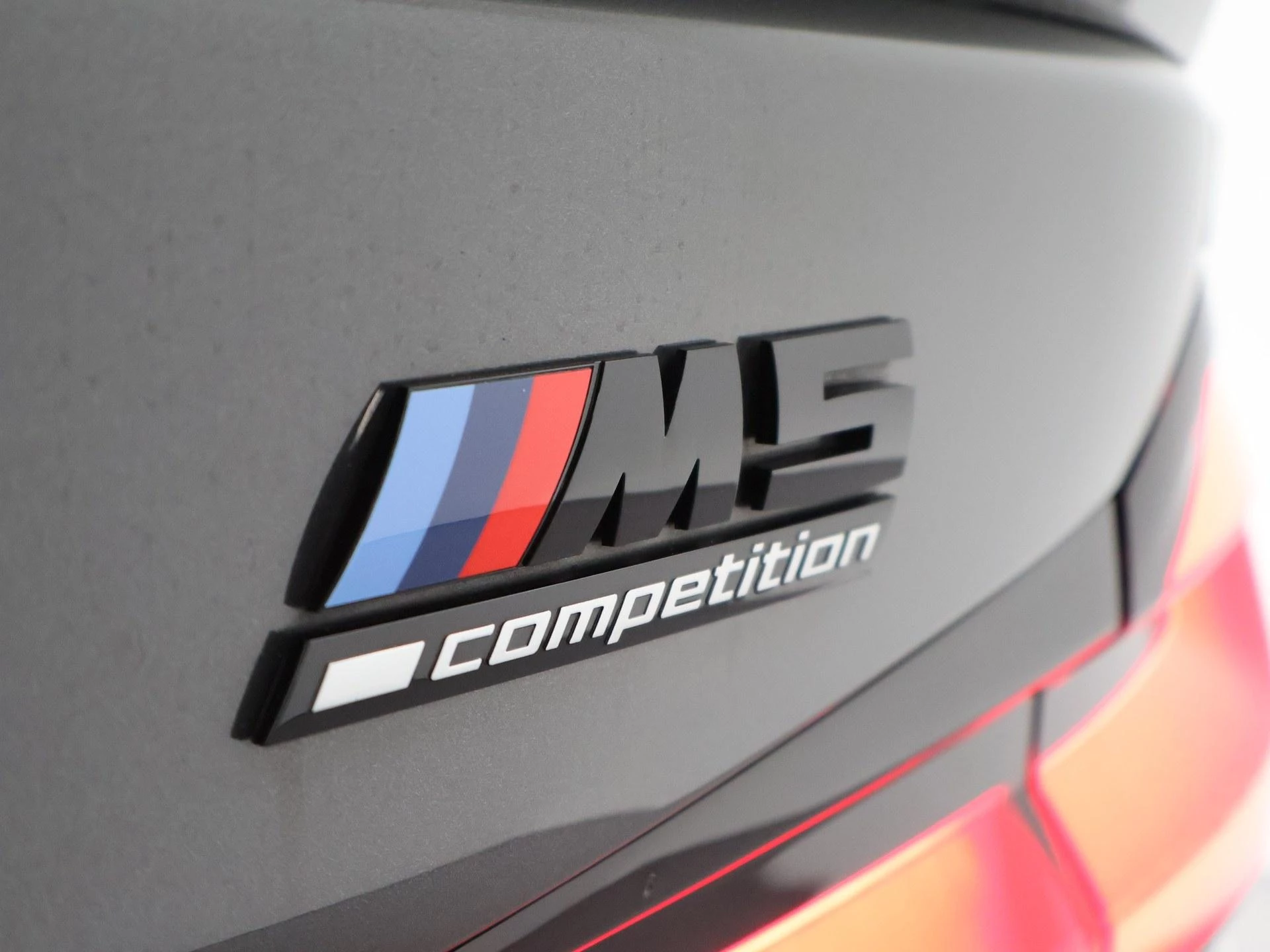 Hoofdafbeelding BMW M5