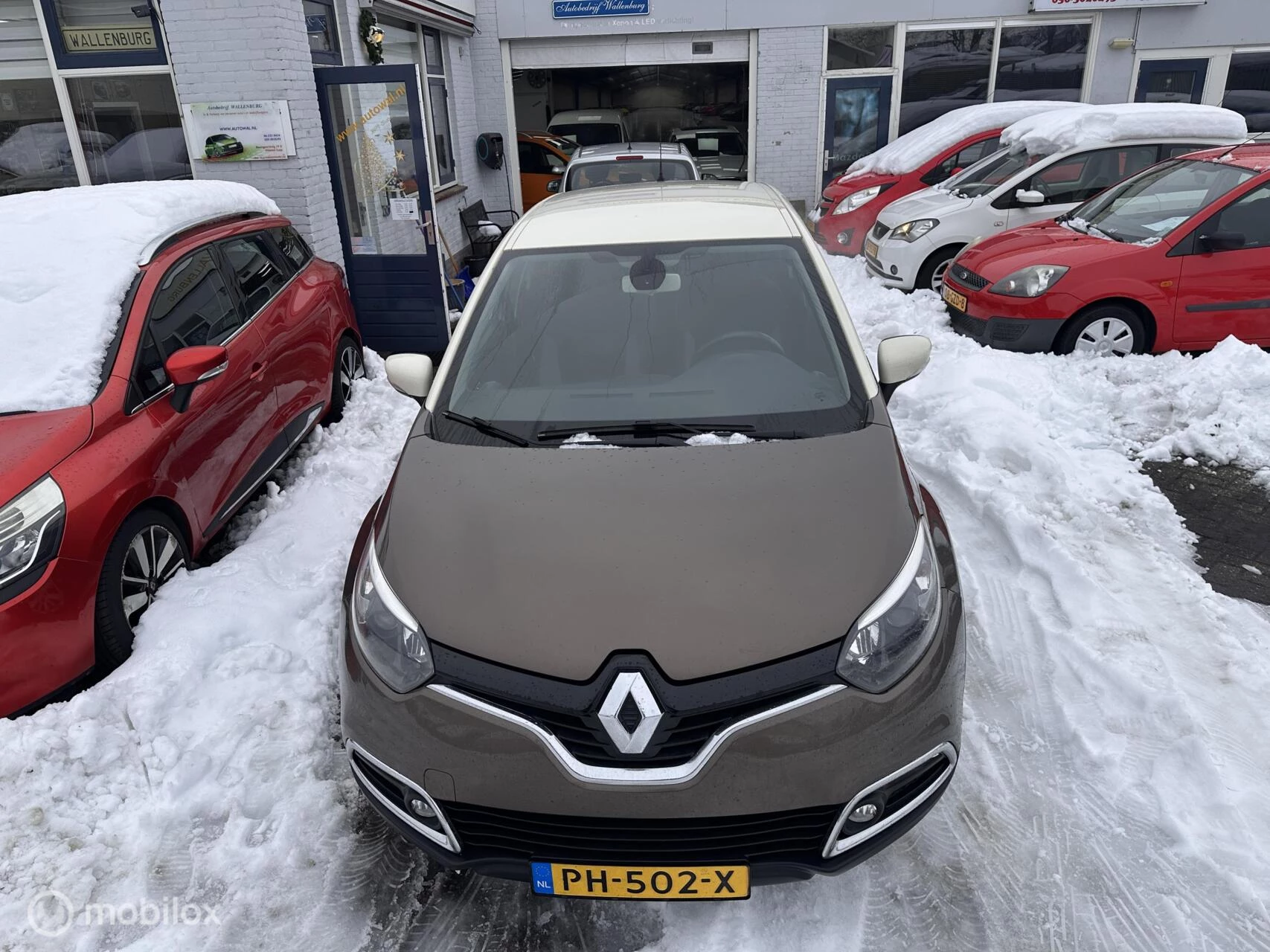 Hoofdafbeelding Renault Captur