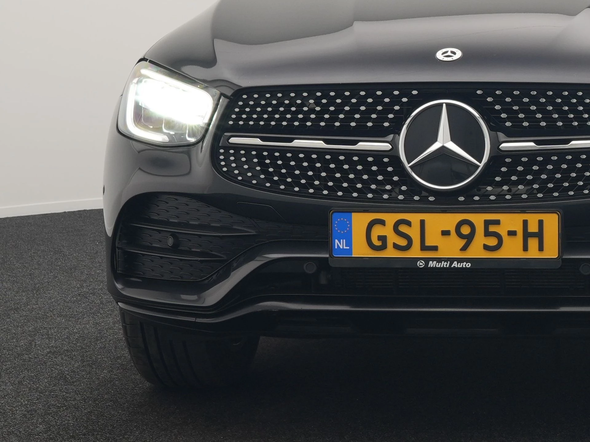 Hoofdafbeelding Mercedes-Benz GLC