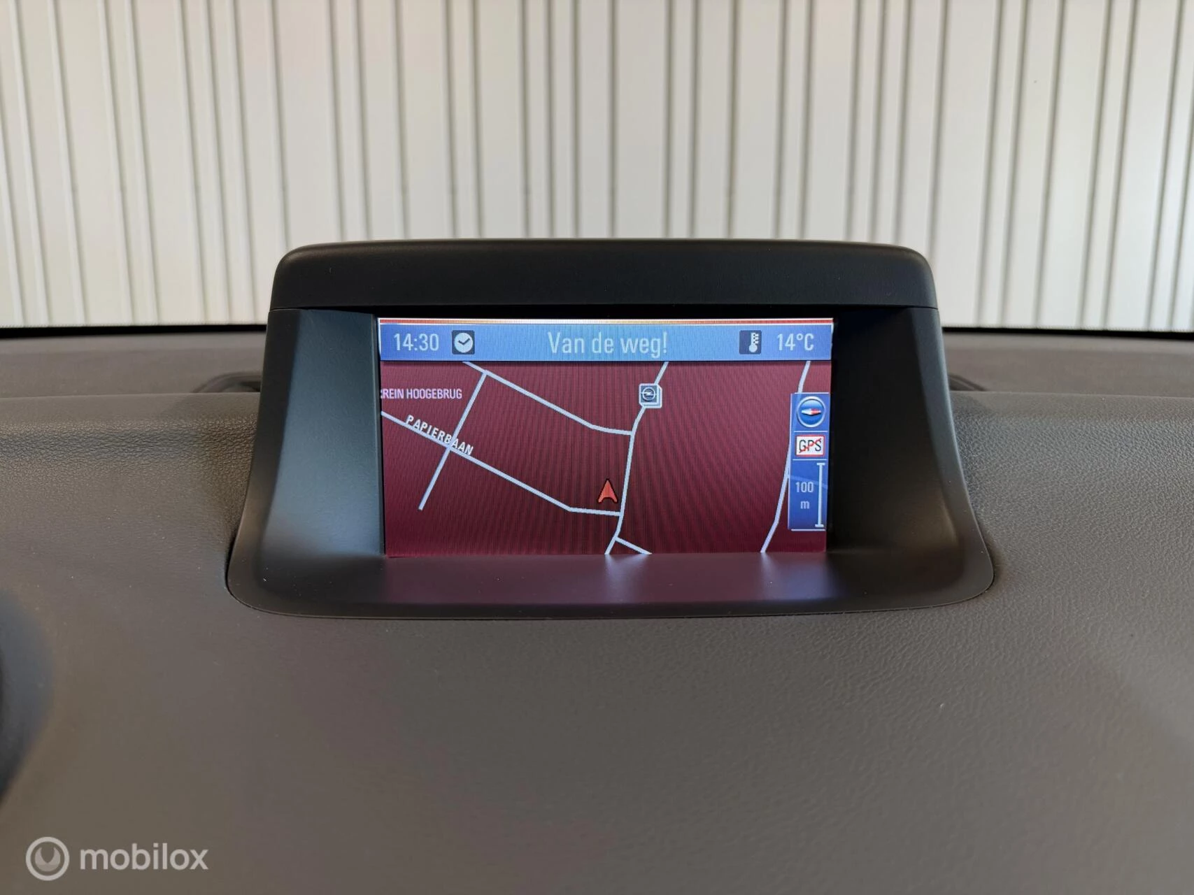 Hoofdafbeelding Opel Meriva