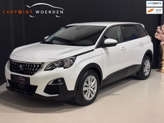 Peugeot 5008 1.2 PureTech Blue Lease Executive 7 PERS | DEALER ONDERHOUDEN