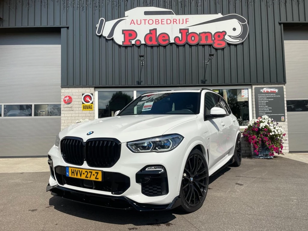 Hoofdafbeelding BMW X5