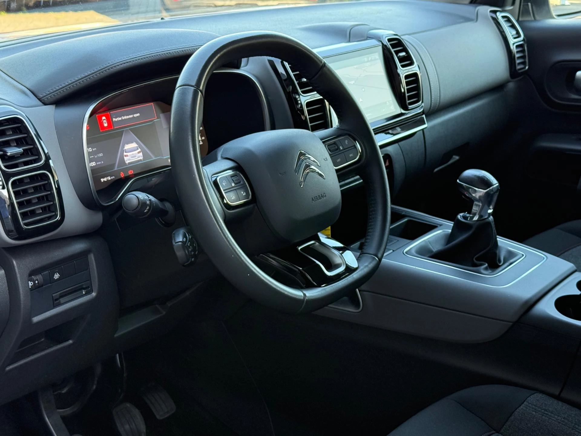 Hoofdafbeelding Citroën C5 Aircross