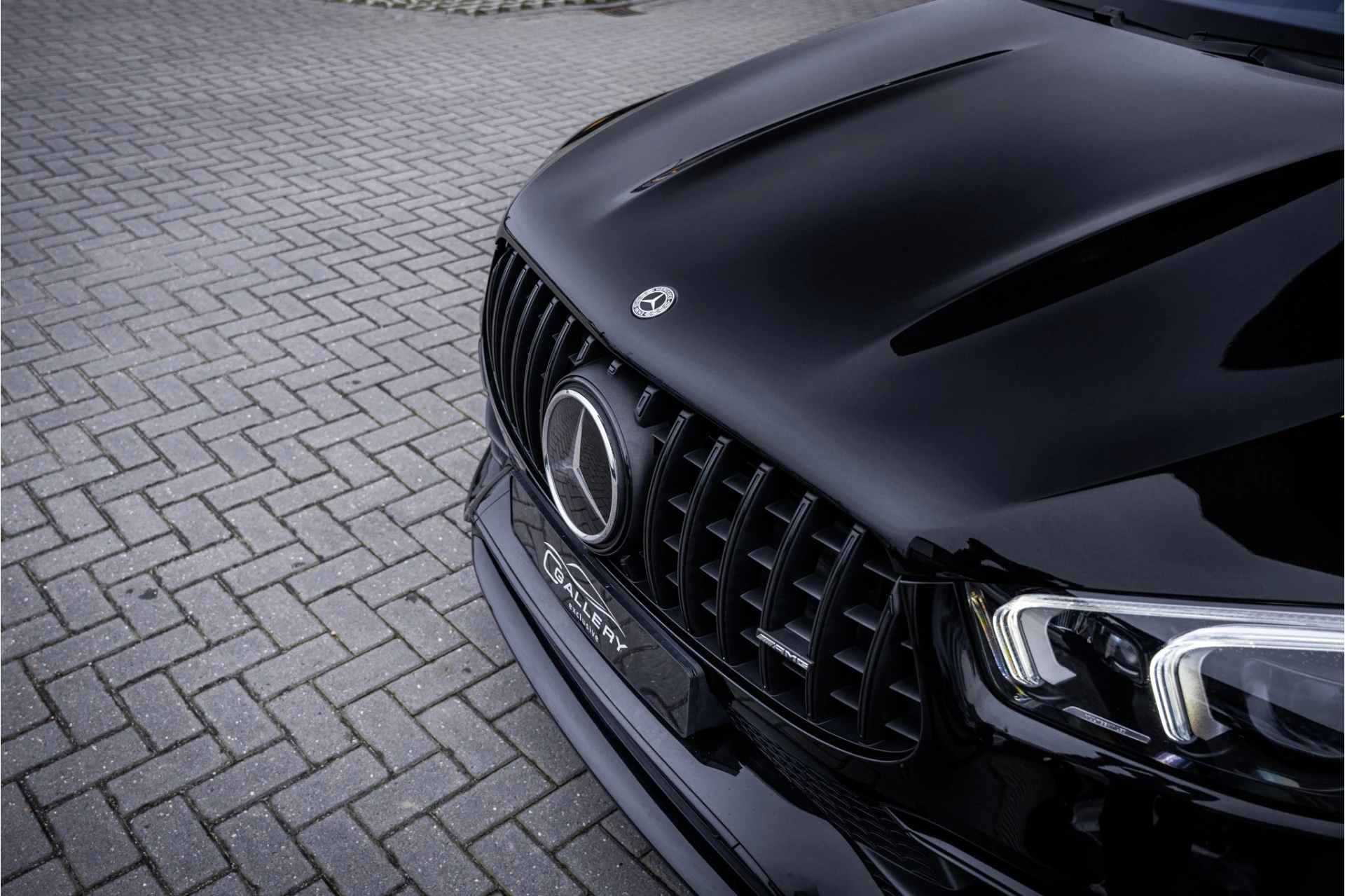 Hoofdafbeelding Mercedes-Benz GLE