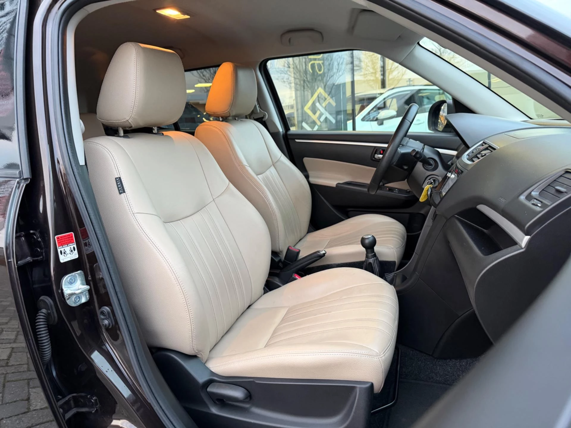 Hoofdafbeelding Suzuki Swift