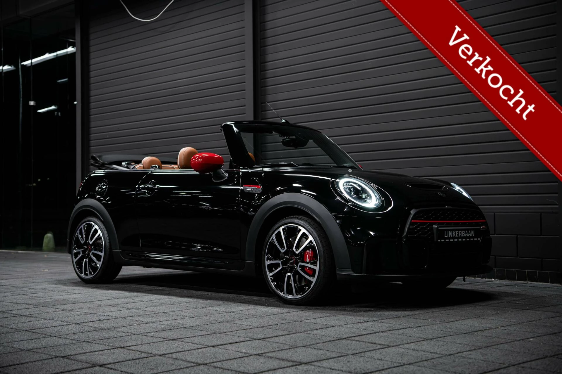 Hoofdafbeelding MINI Cooper Cabrio