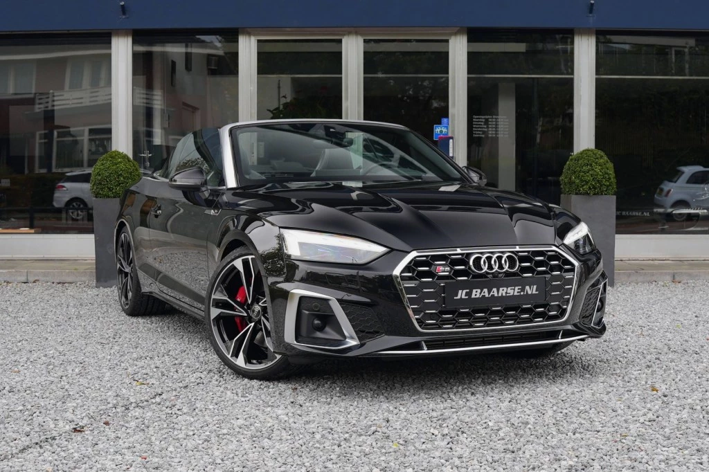 Hoofdafbeelding Audi S5