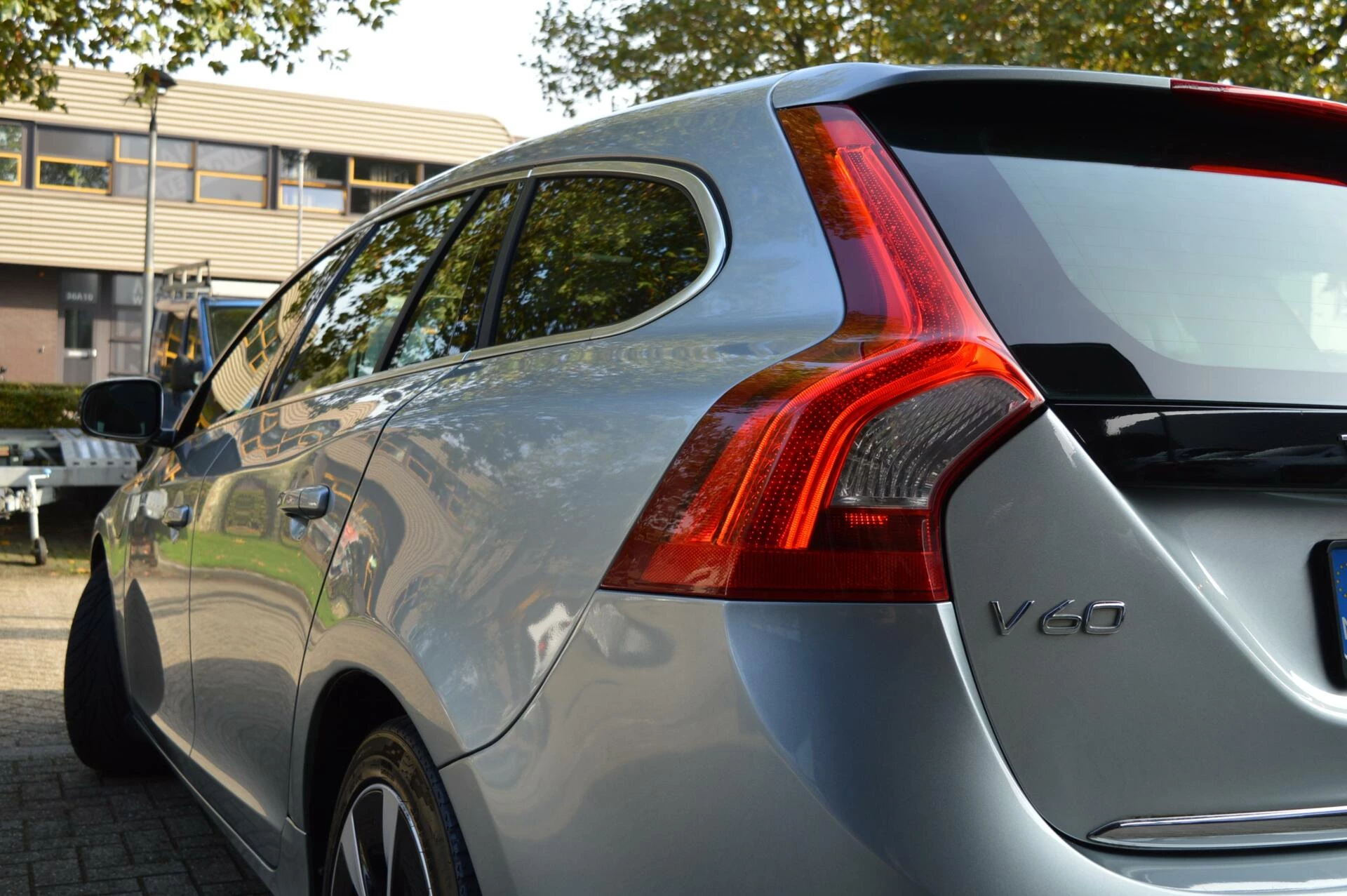 Hoofdafbeelding Volvo V60