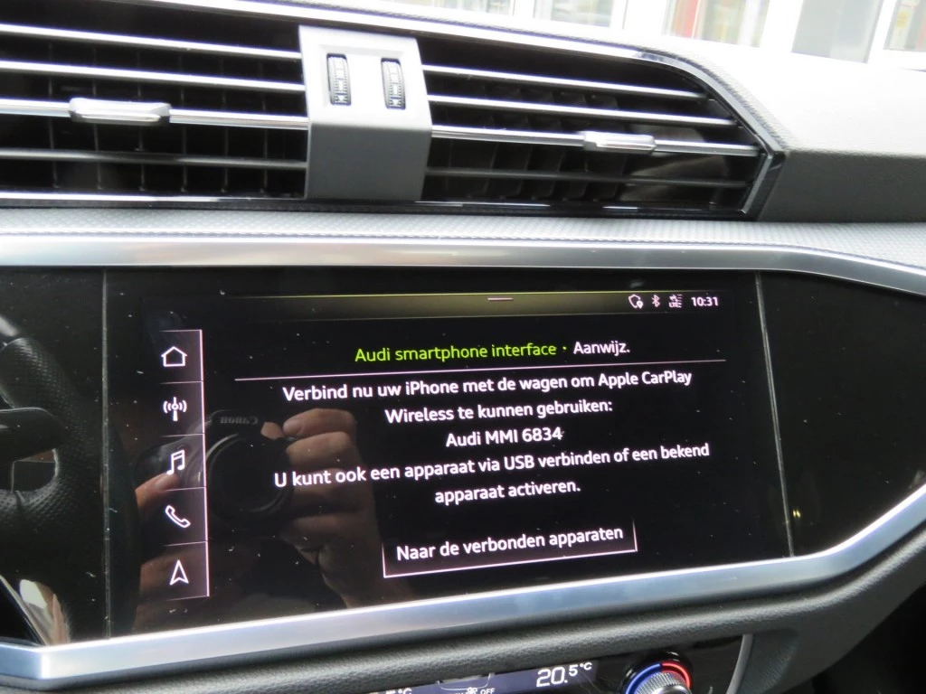 Hoofdafbeelding Audi Q3