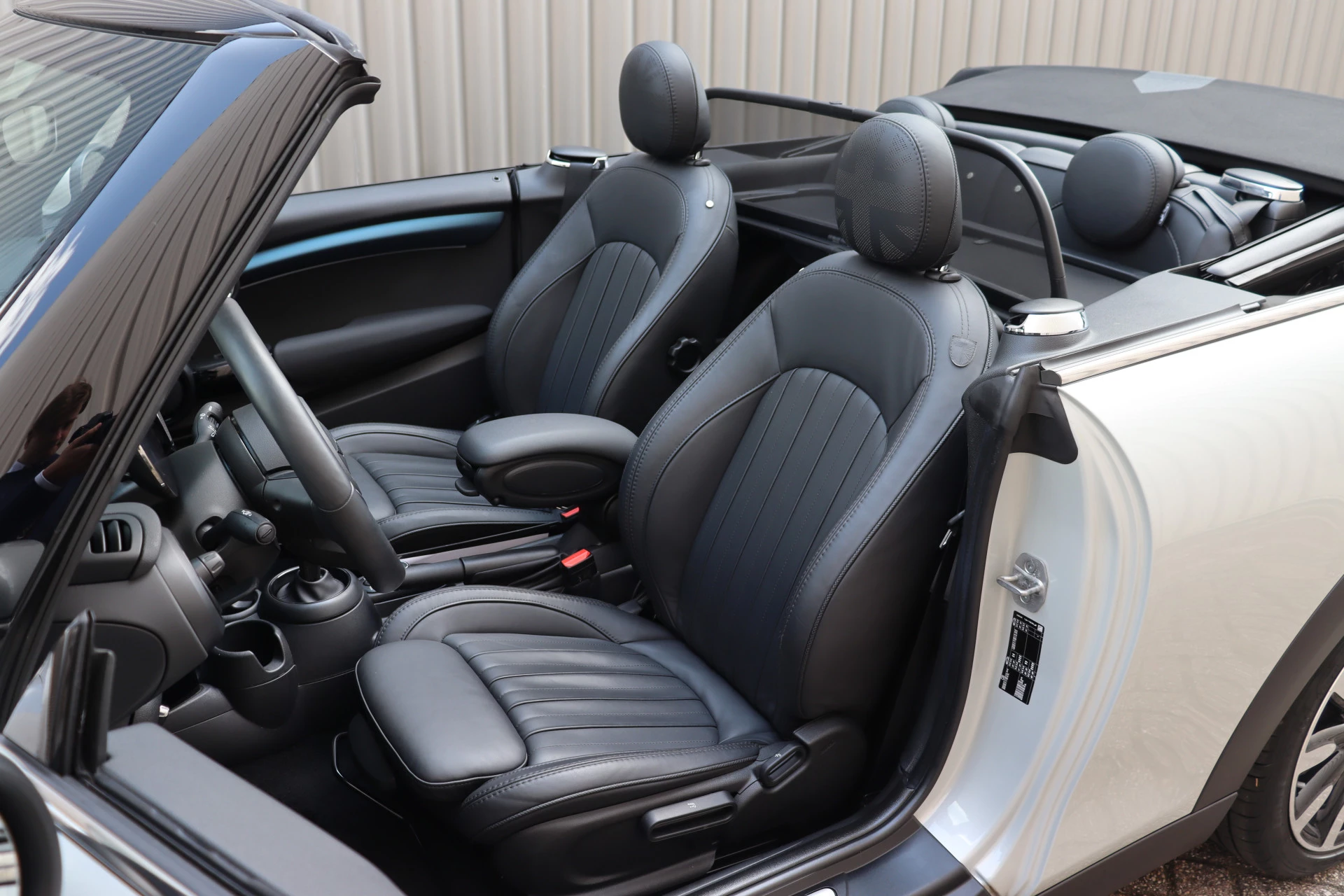 Hoofdafbeelding MINI Cooper Cabrio