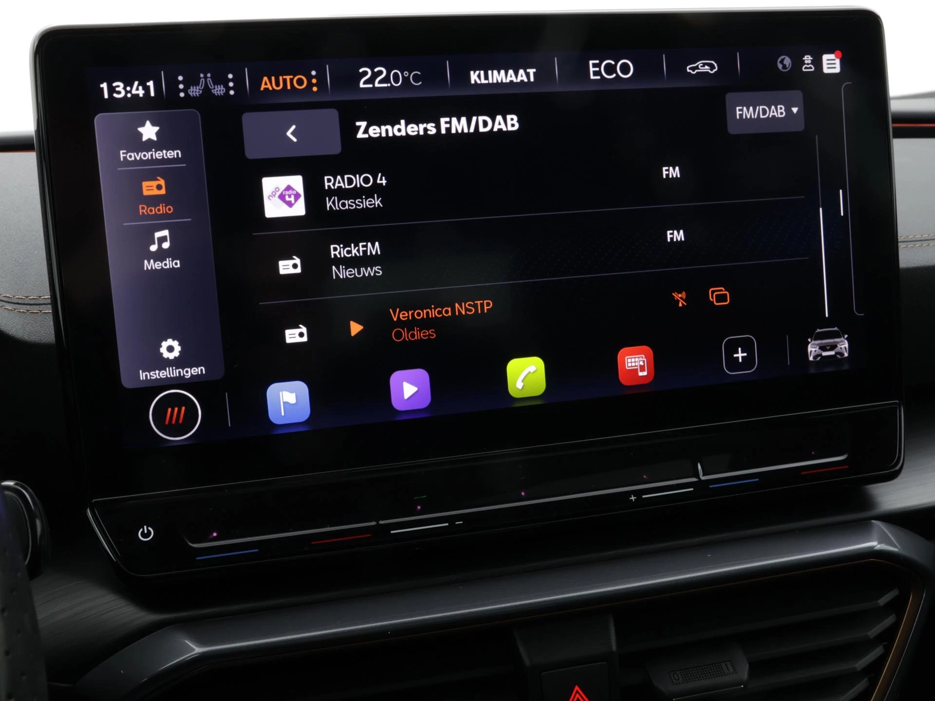 Hoofdafbeelding CUPRA Formentor