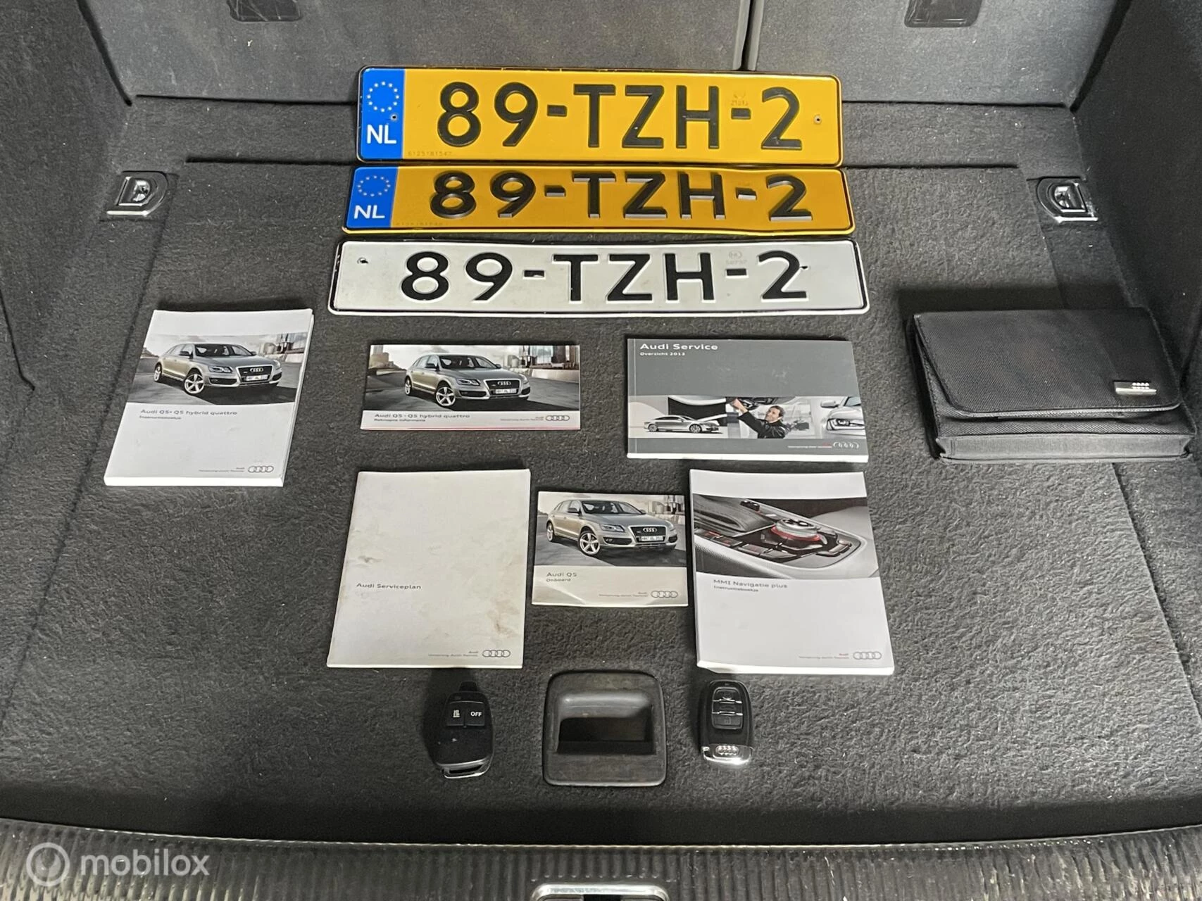 Hoofdafbeelding Audi Q5