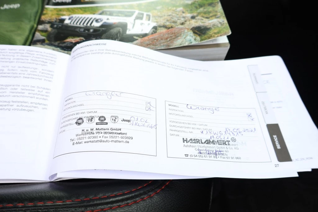 Hoofdafbeelding Jeep Wrangler