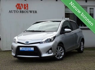 Toyota Yaris 1.5 Aut Hybrid Aspiration | Camera