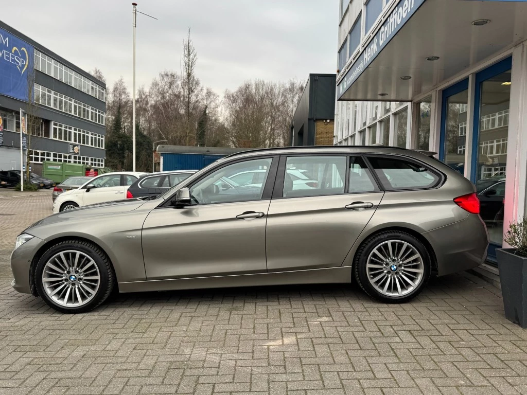 Hoofdafbeelding BMW 3 Serie