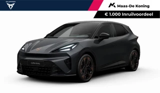 Hoofdafbeelding CUPRA Raval CUPRA Raval Performance First Edition 56 kWh 211PK l Top View Camera l Smart Key l Edge Pack