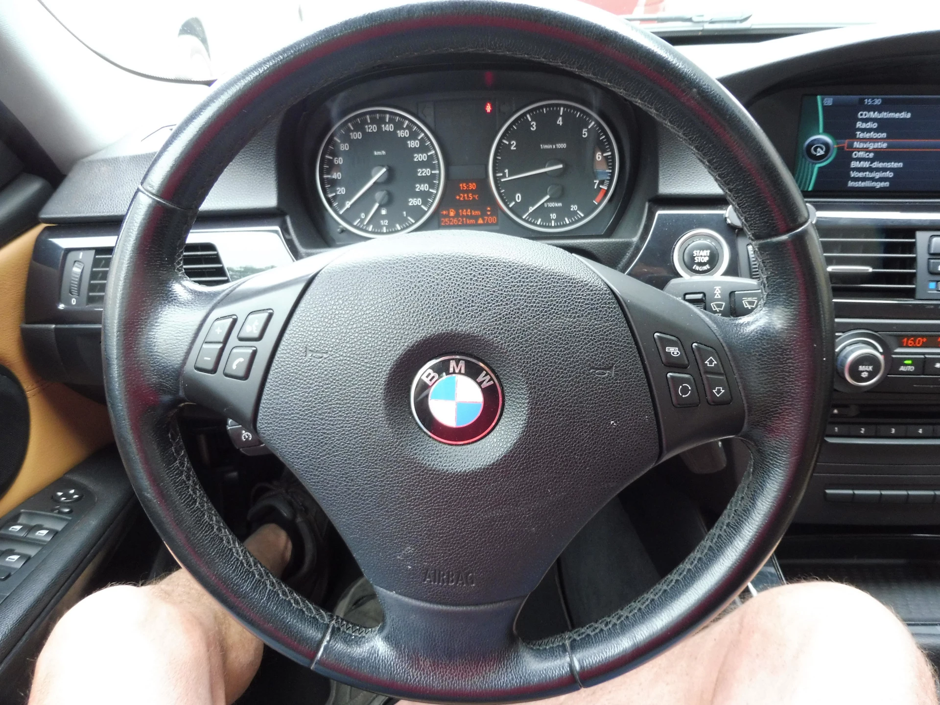 Hoofdafbeelding BMW 3 Serie