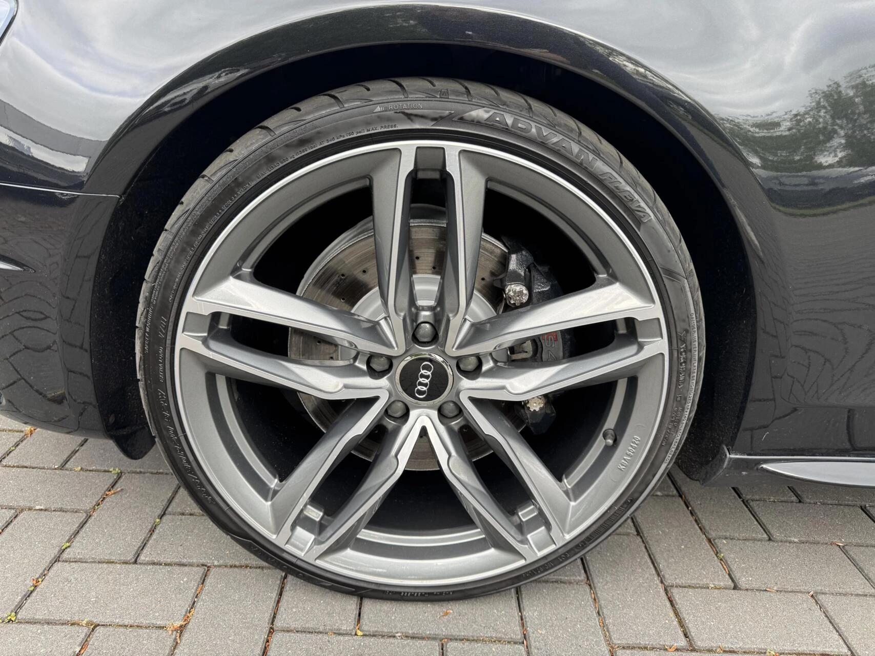 Hoofdafbeelding Audi S4