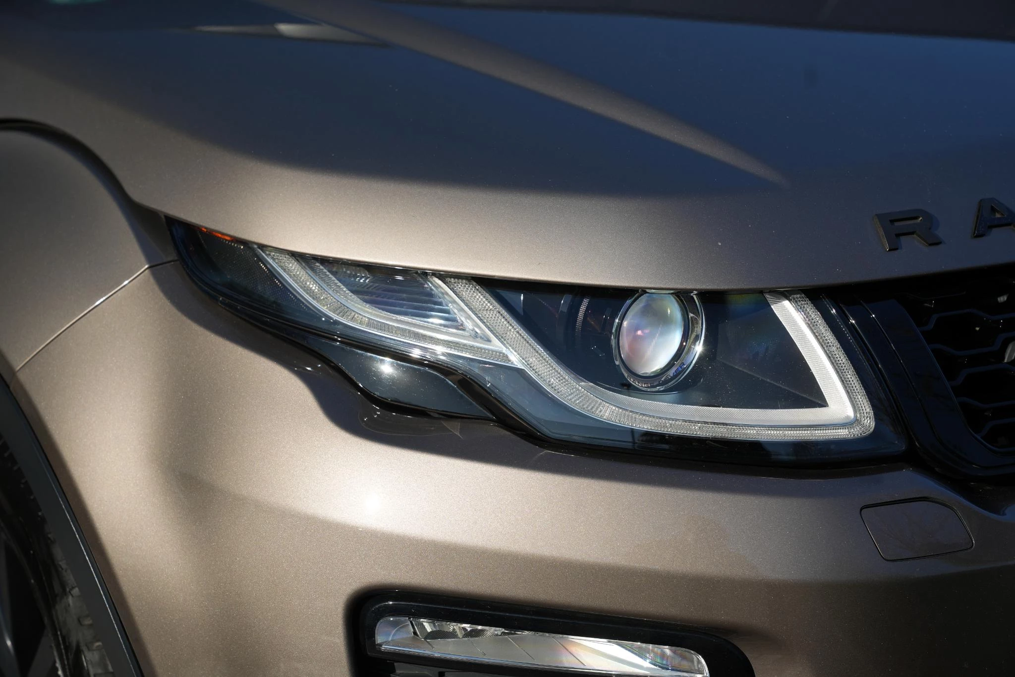 Hoofdafbeelding Land Rover Range Rover Evoque