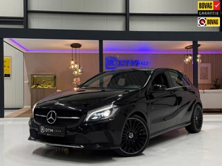 Mercedes-Benz A-klasse 180 Business Solution AMG Aut.|19 Inch Camera Cruise Control led koplampen Navigatie Carplay & Android Auto