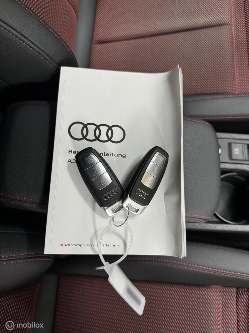 Hoofdafbeelding Audi A3