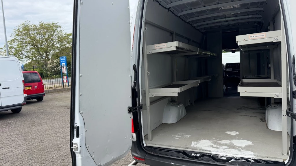 Hoofdafbeelding Mercedes-Benz Sprinter