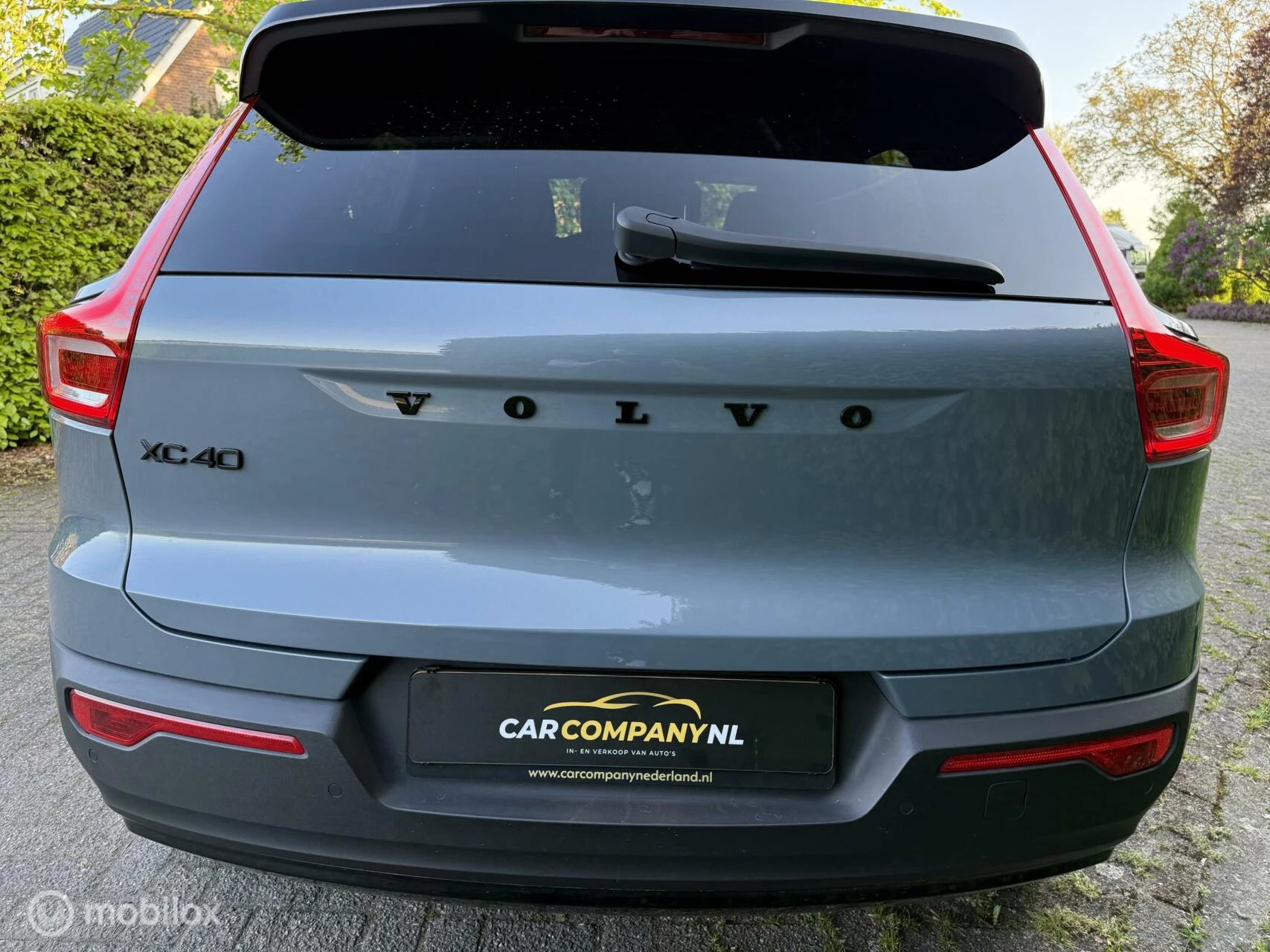 Hoofdafbeelding Volvo XC40