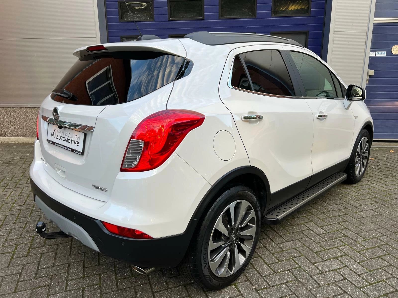 Hoofdafbeelding Opel Mokka X