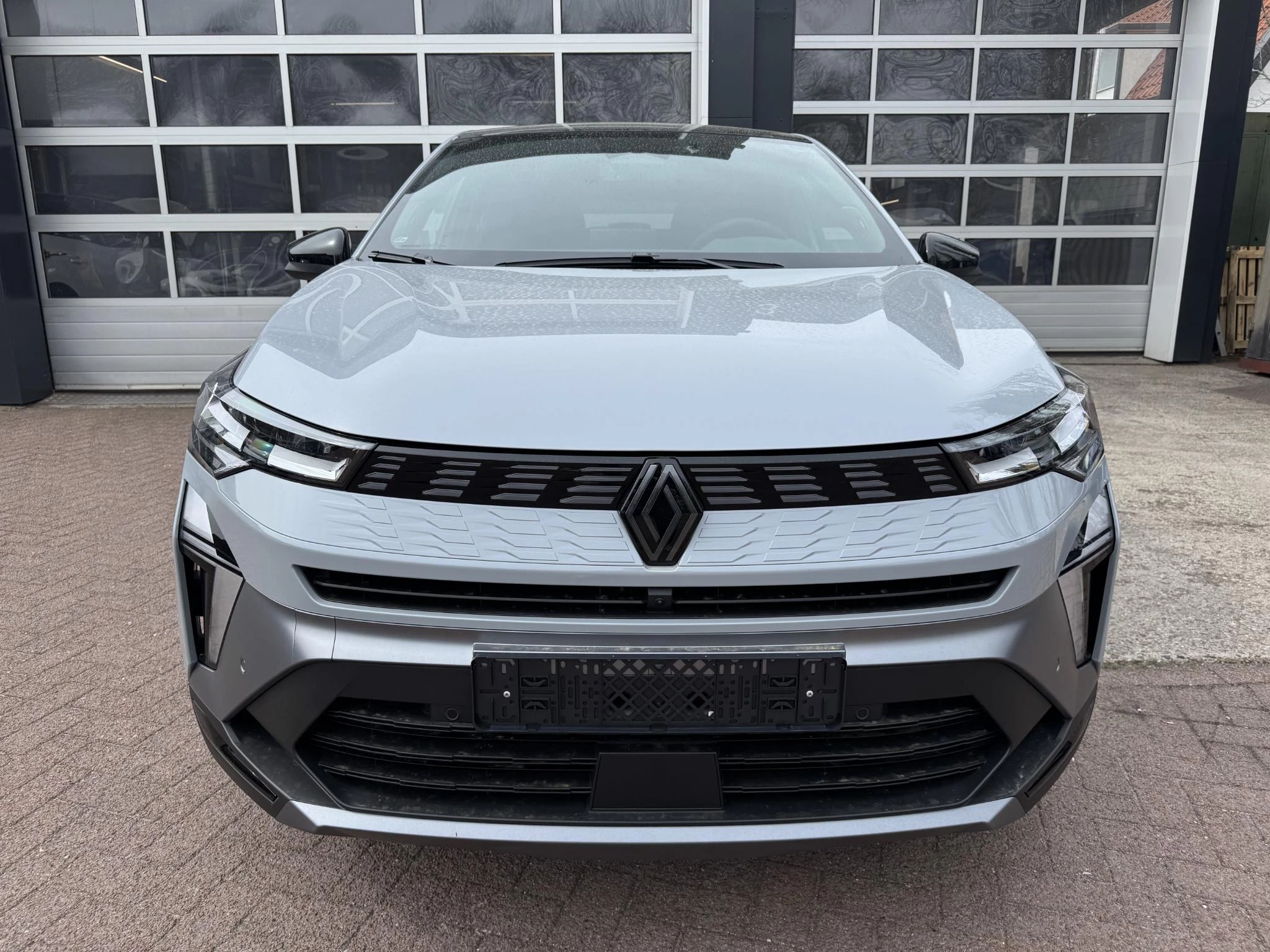 Hoofdafbeelding Renault Symbioz