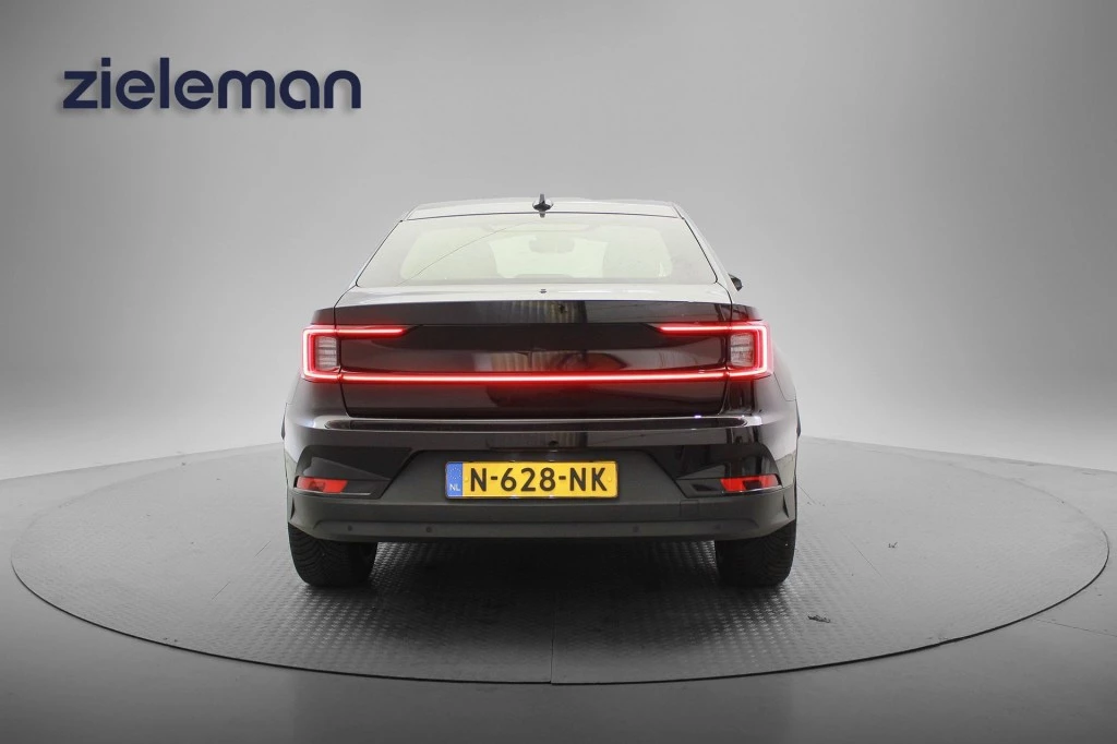 Hoofdafbeelding Polestar 2